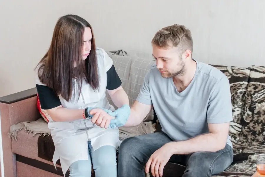 Нарколог на дом в Раменском: быстро, недорого