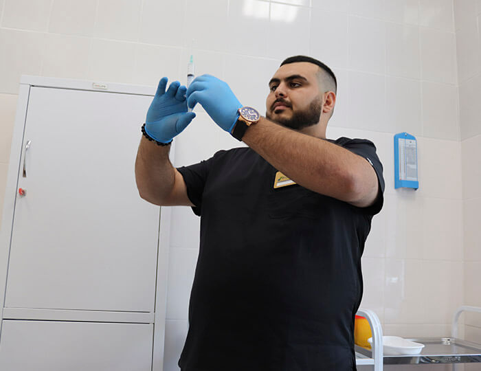 Укол от алкоголя в Раменском: быстро, недорого